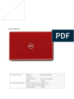 Dell Inspiron 1545