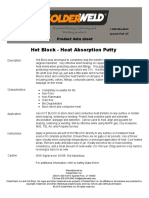 Hot Block DataSheet