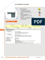 8146 - D Tableau de Distribution