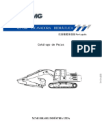 XE215BR Catálogo de Peças