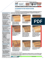 Brush Wear Guide