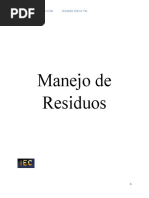 Ejo de Residuo