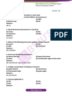 Selina Solutions For Class 10 Biology Chapter 7 Chemical Coordination in Plants