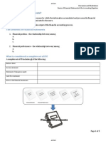 Lesson 1 - Handout 2 - The Financial Statements and Accounting Equation