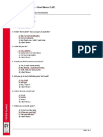 Examen Diagnóstico