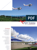 Flight Training Manawatu