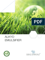 Alkyd Emulsifier - ES 4045 - 2019 Edition