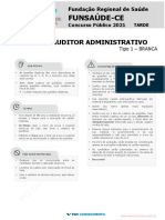 Auditor Administrativo