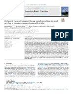 ) .Mechanical, Chemical, Biological - Moving Towards Closed-Loop Bio-Based - Recycling in A Circular Economy of Sustainable Textiles