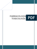 Farmacología y Toxicologia