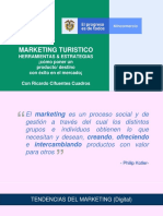 Marketing Turistico