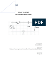 Guia Taller N5 Leyes y Teoremas de Corriente Alterna A