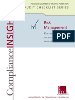 IT Risk Management