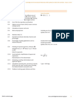 Detailed Math Syllabus Year 11