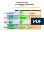 Revised Plan Ai TS 2022-2023 - XI