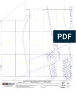 Plano Predial de Valores Arancelarios de Terrenos Urbanos