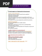 FFB Indemnité de Licenciement Avec Exo 28 8 22