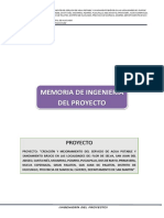 Memoria de Ingeniería Del Proyecto