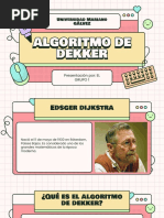 Algoritmo de Deckker III