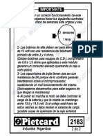 Modulo GSXF 400