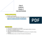 8-Science-Coal and Petroleum-Notes-VL