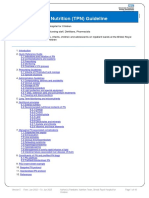 Total Parenteral Nutrition Guideline-5