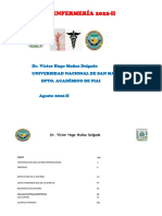 Compendio Enfermeria 2022-II