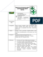 Penatalaksanaan Henti Jantung Dan Henti Nafas