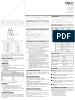 OBLO Living-Smart Plug SPW35ZD0-User Manual-20170525