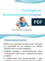 Psicologia Do Desenvolvimento