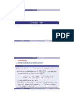 S1 MASS 2020 Fonction Derivation