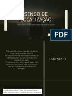 Senso de Localização