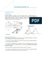 Activité Cardiaque Et Pression Artérielle