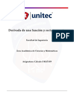 Guia 2 Calculo1 Derivada de Una Función