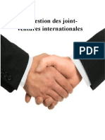 Joint Venture International