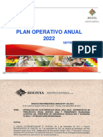 Anteproyecto Poa 2022 RM 136.2021