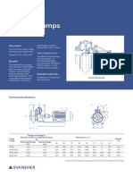 SVH NMB Datasheet