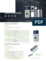 LF10KIT Specsheet