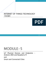 15cs81 Iott Module 5-Updates-1