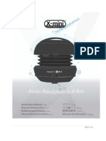 X-Mini II User Manual English