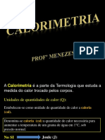 04 - Calorimetria