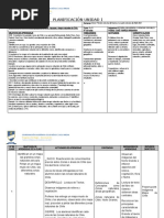 SEMANARIO de Unidades DE QUINTOS 2021