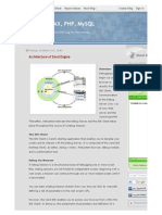 Zend Engine Architecture