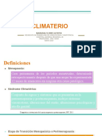 Climaterio Mariana