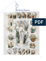 Devoción Al Santo Rosario