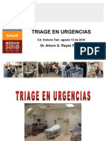 2 Triage en Urgencias 2