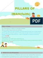 The Pillars of Iman (Faith)