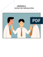 MEDIACIÓN TEMA 6 (2° de F.P de Integración Social)