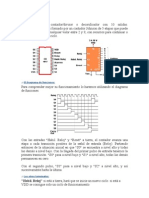 Descripción Del 4017