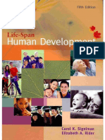 Life-Span Human Development